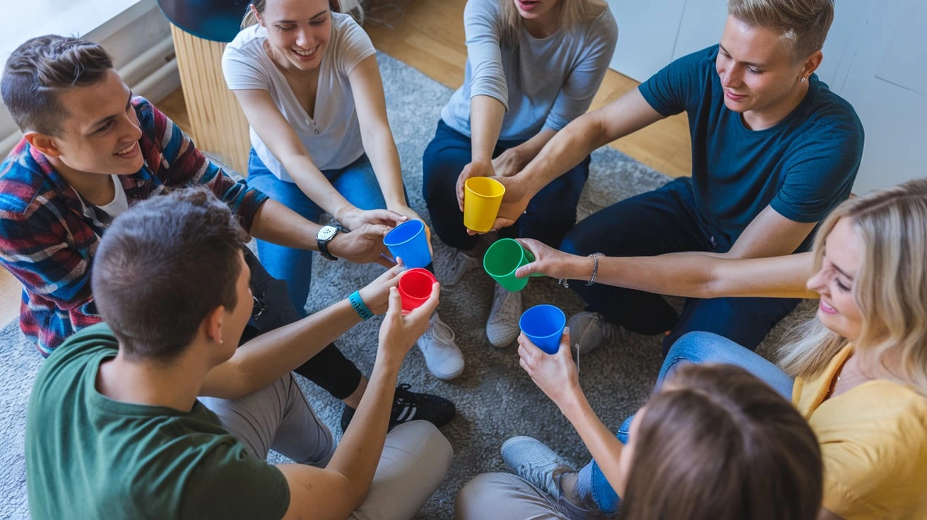 Advanced Super Bowl Drinking Game Ideas how to play super bowl drinking game