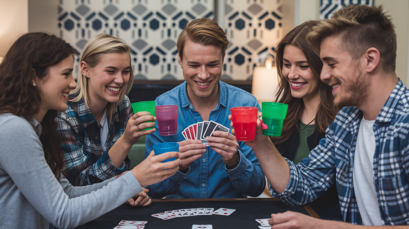Bullshit (CheatLiar) A Hilarious Game of Deception