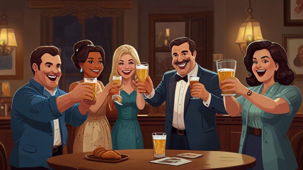 Cheers to the Governor Rule Ideas & Variations