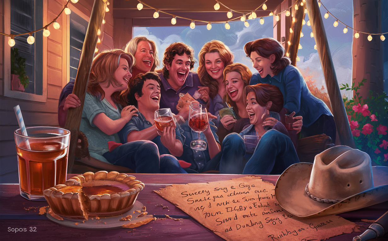 Country Songs Perfect for Sippin' and Singin'