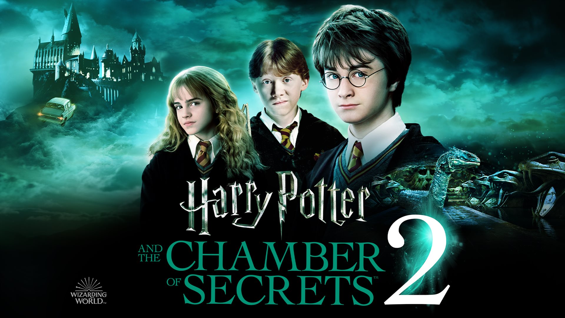 Harry Potter and the Chamber of Secrets Drinking Game