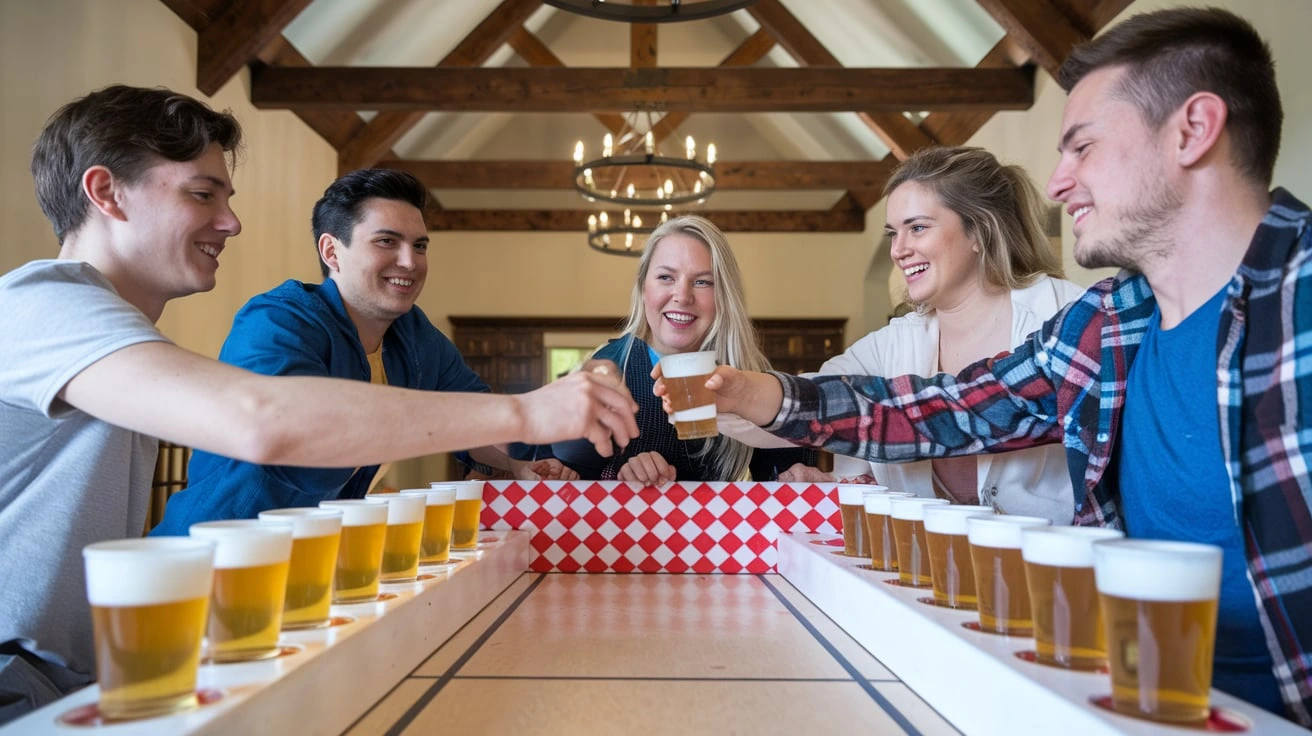 How to Play Beer Pong and Rules
