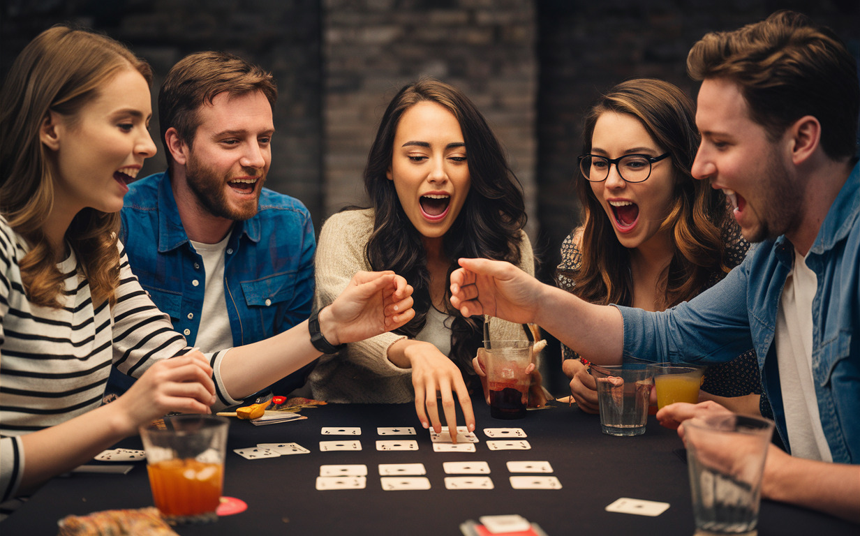 How to Play Fuck the Dealer (Screw the Dealer) - Play Party Game