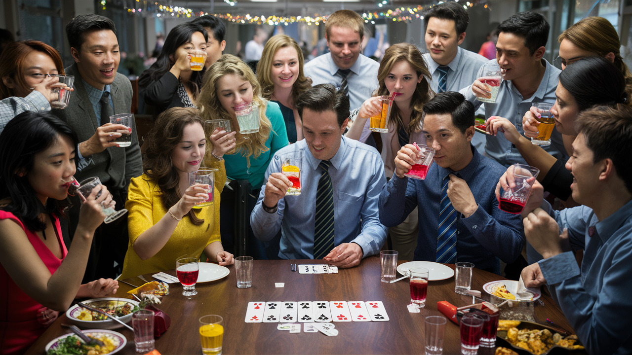 Important Reminders The office Show Drinking Game