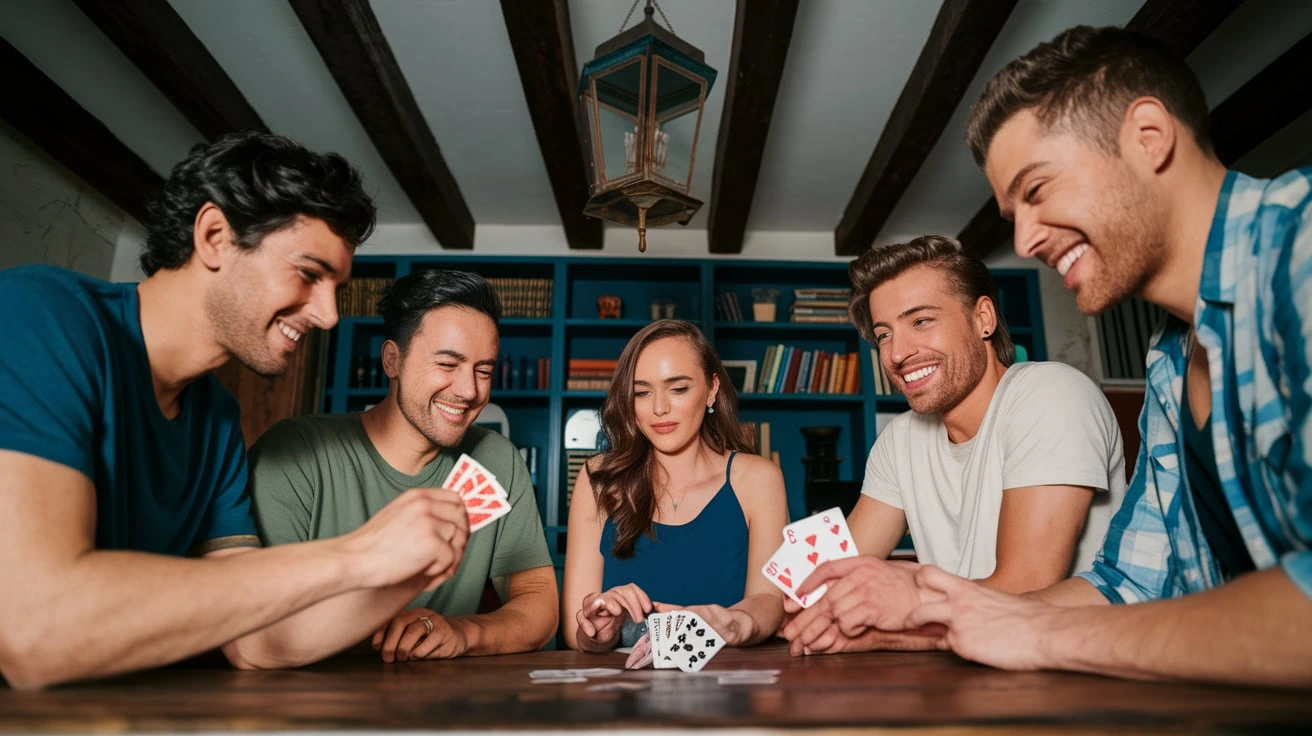 Kings Cup The Classic Party Drinking Game