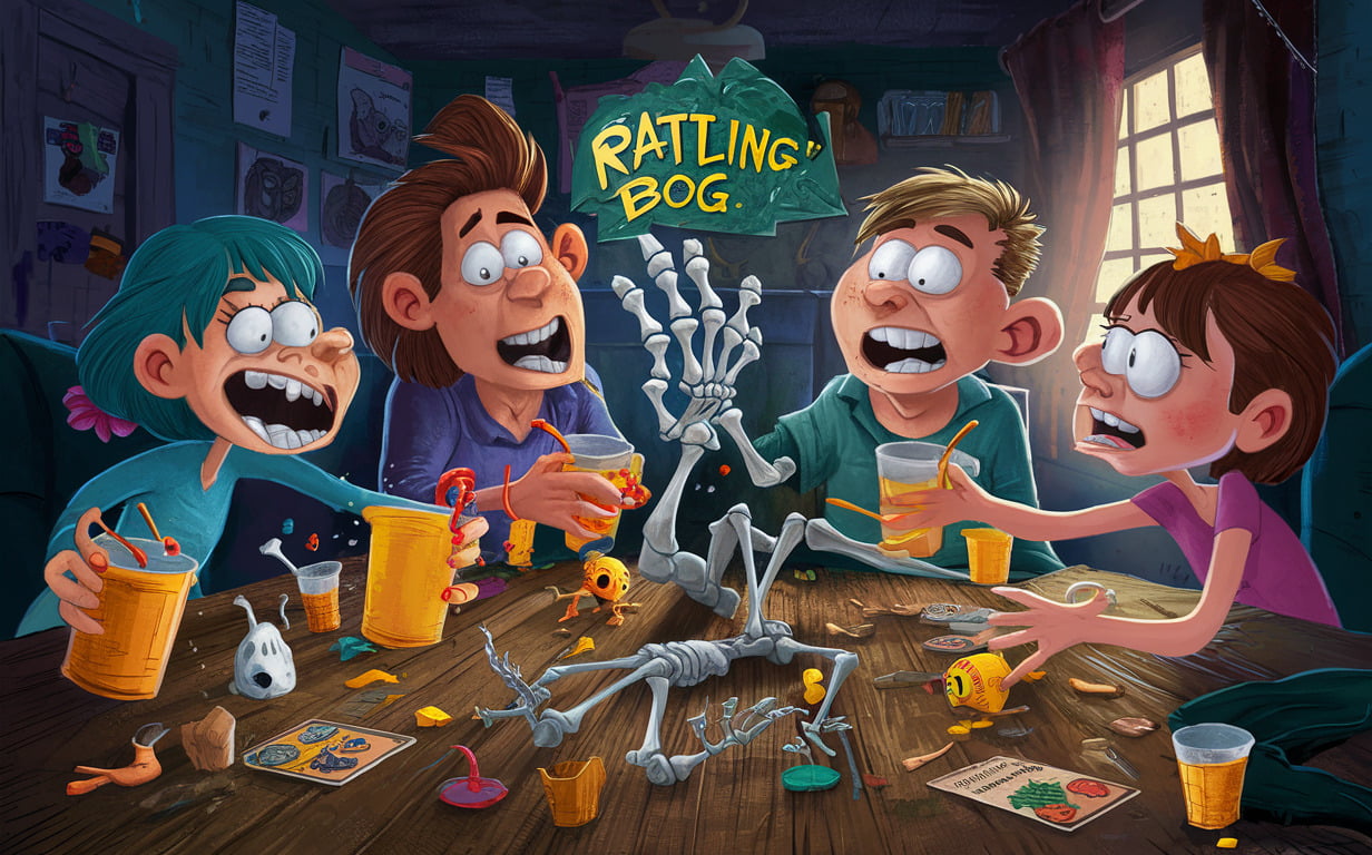 Rattlin' Bog Drinking Game Rules, Variations & Irish Fun Play Party Game