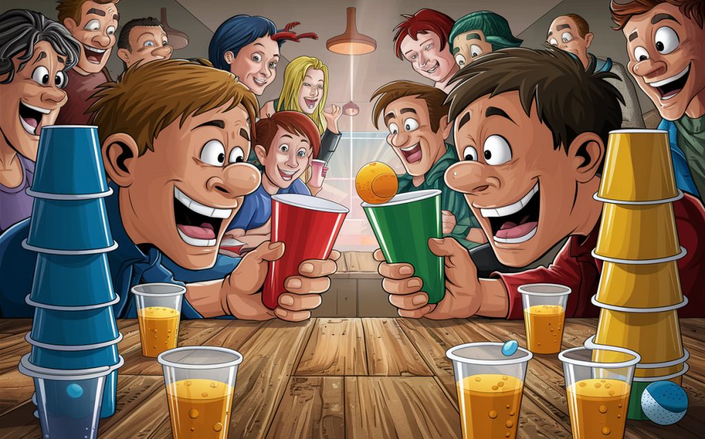 Stack Cup Drinking Game Rules, Tips & How to Play Play Party Game