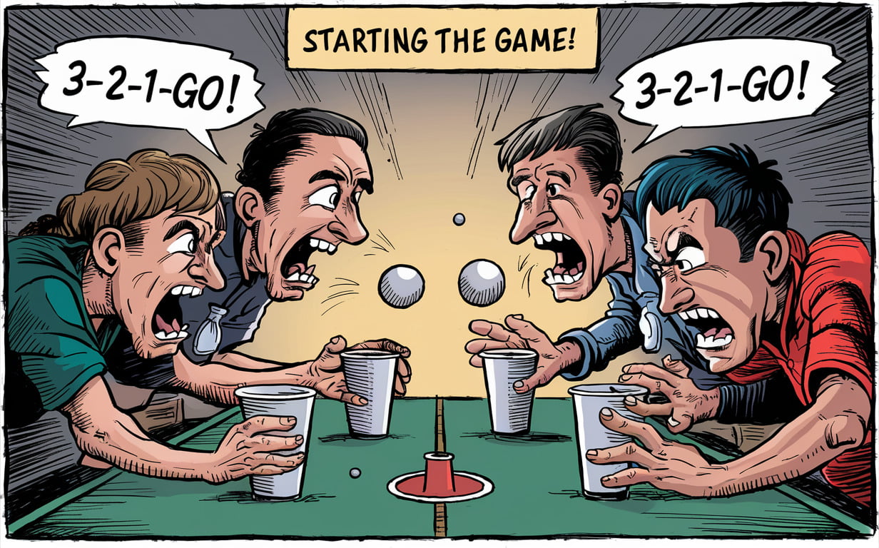 Stack Cup Drinking Game Rules, Tips & How to Play Play Party Game