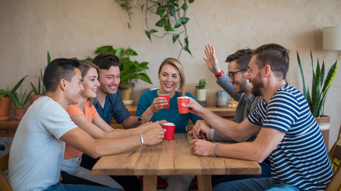 Super Bowl Drinking Game Rules From Rookie to Gladiator