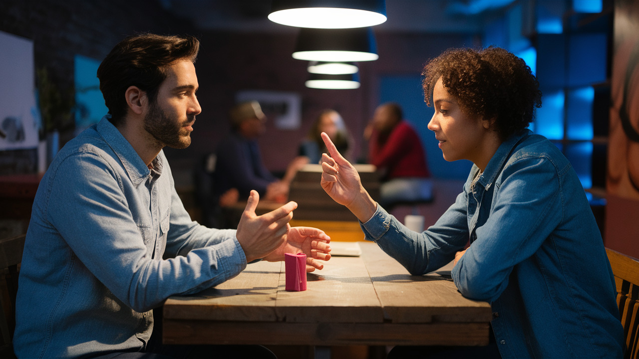 Two Truths and a Lie - Icebreaker with a Twist