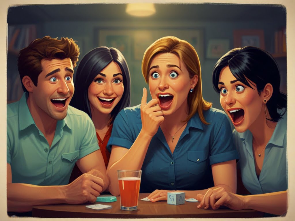 10 Epic Drinking Games Without Cards Play Party Game