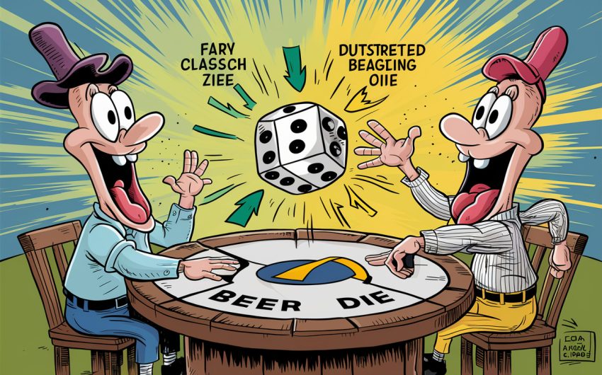 Beer Die Rules & How To Play Play Party Game