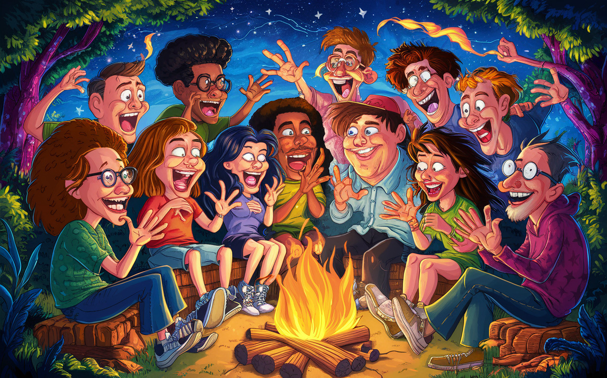 Best Never Have I Ever Questions for Friends