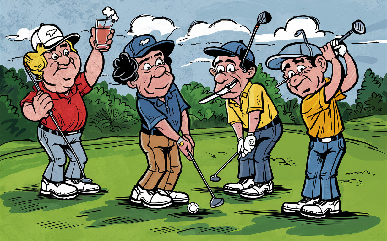 Birdie or Bogey - Simple and Fun for Everyone