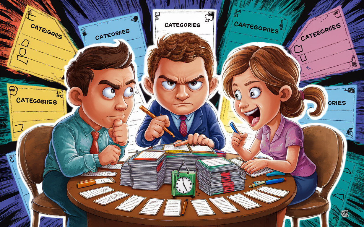 Categories drinking games that do not need cards