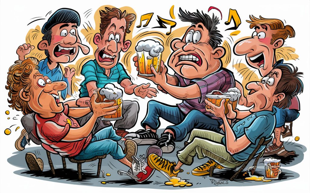 13 Cup Drinking Games for Hilarious Nights Play Party Game