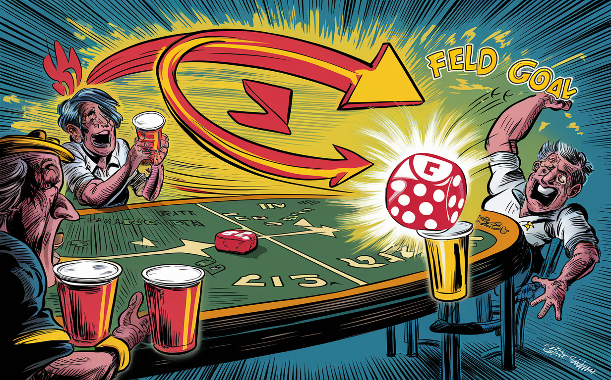 Beer Die Rules & How To Play Play Party Game