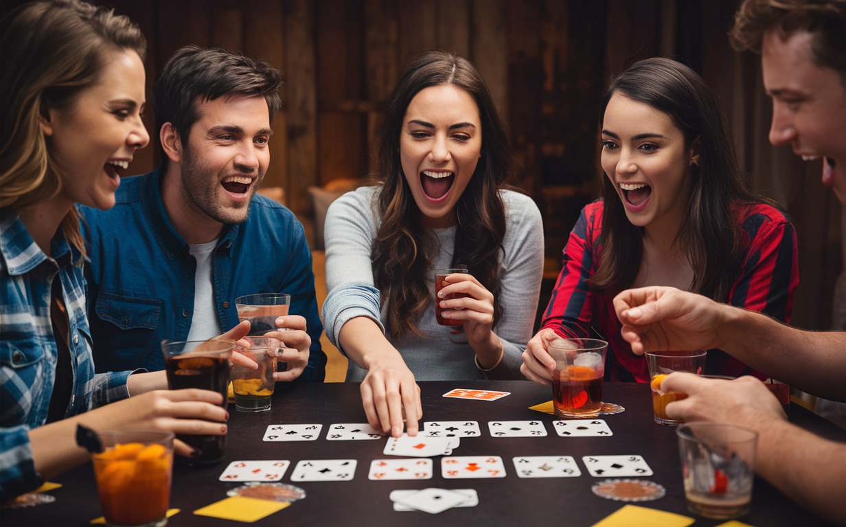 How to Play Fuck the Dealer (Screw the Dealer) - Play Party Game