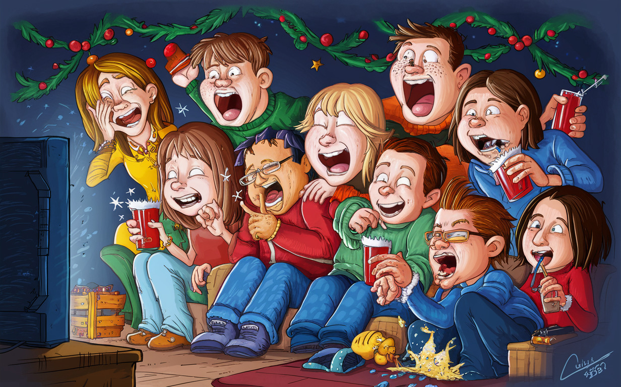 Home Alone Christmas Movie Drinking Games