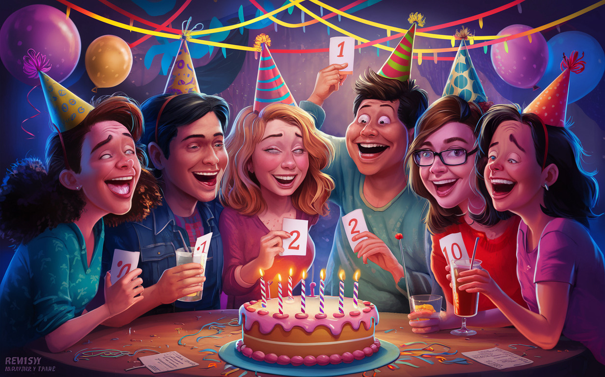 Name Game Birthday Drinking Game