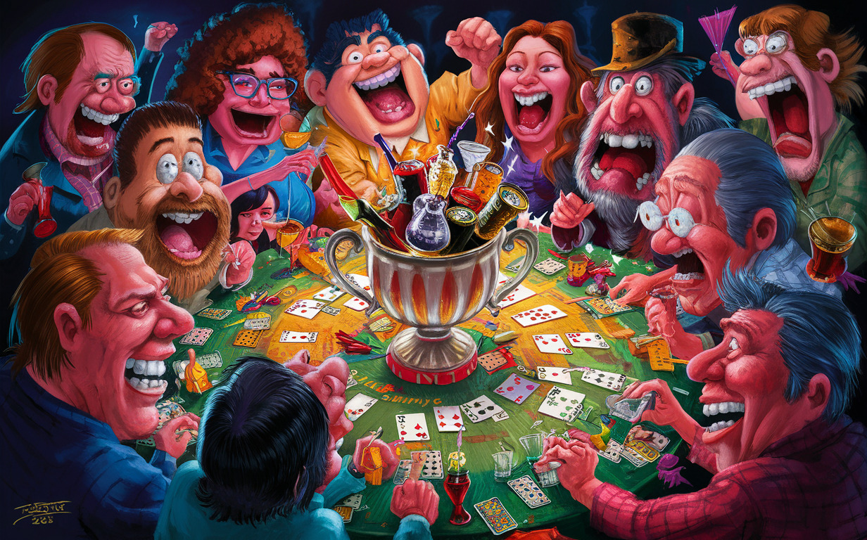 Kings Cup Drinking Game Rules & How to Play Play Party Game
