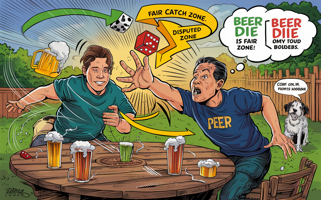 Beer Die Rules & How To Play Play Party Game