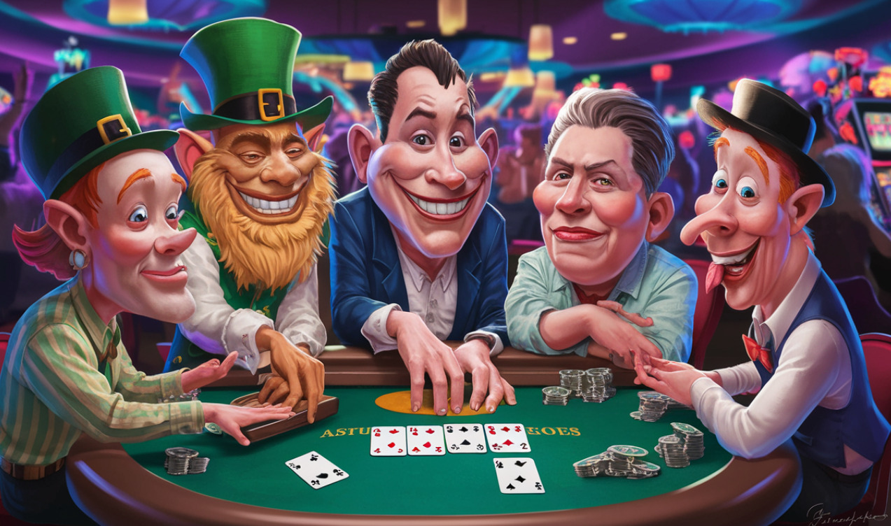 Advanced Irish Poker Strategies & Pitfalls