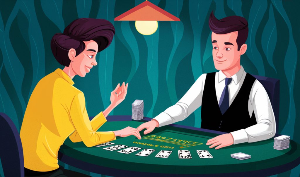 Blackjack Casino Card Game Rules & how to play