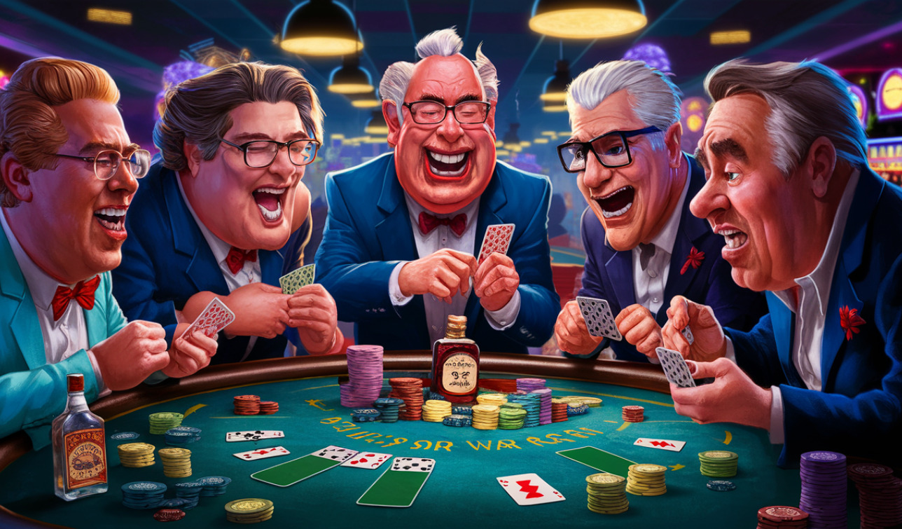 Casino War Card Game Rules & How to Play