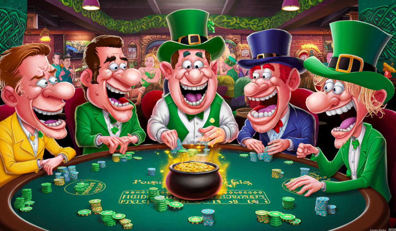 How to Play Irish Poker Card Game