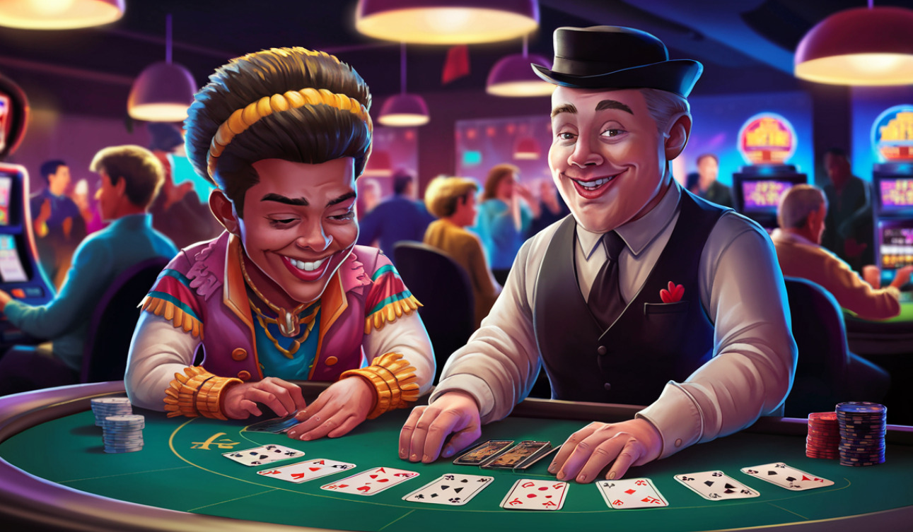 How to Play Let It Ride Poker Like a Pro