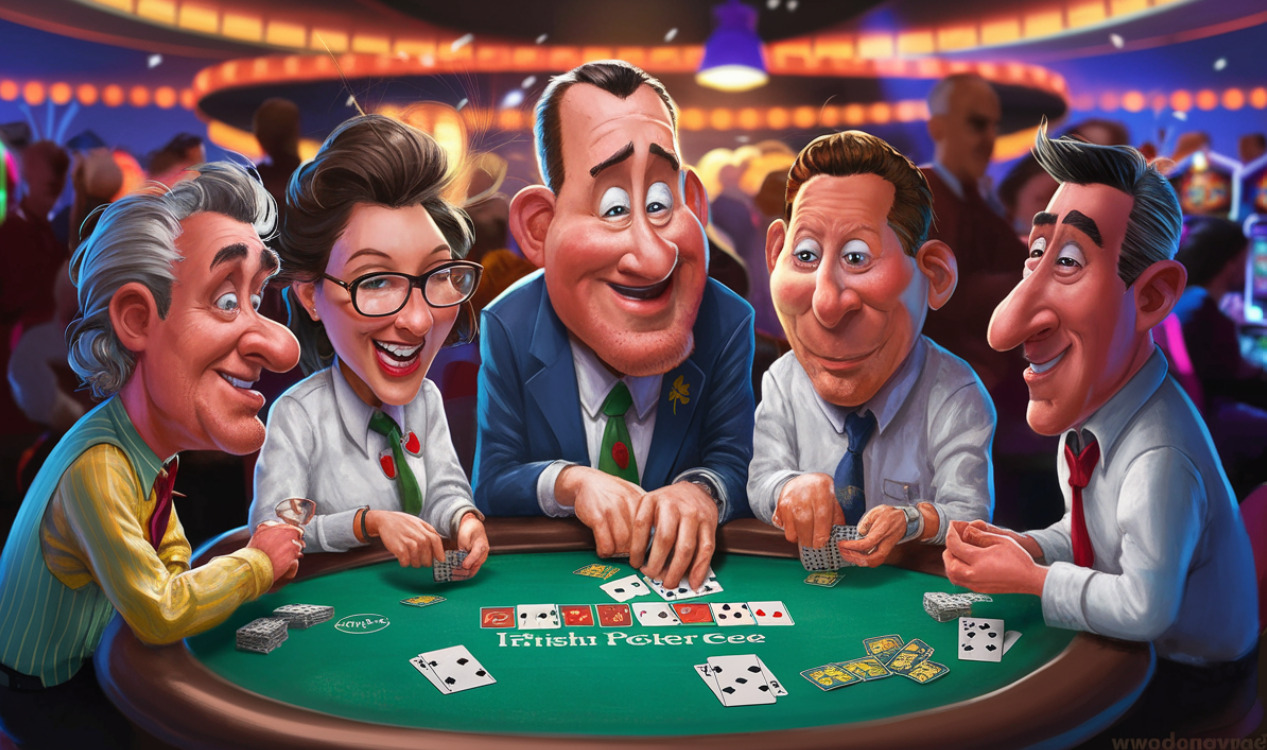 Irish Poker Strategy Casino card game