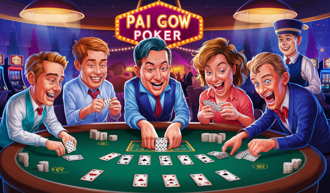 Pai Gow Poker Rules & Strategy - A Beginner's Guide to Winning