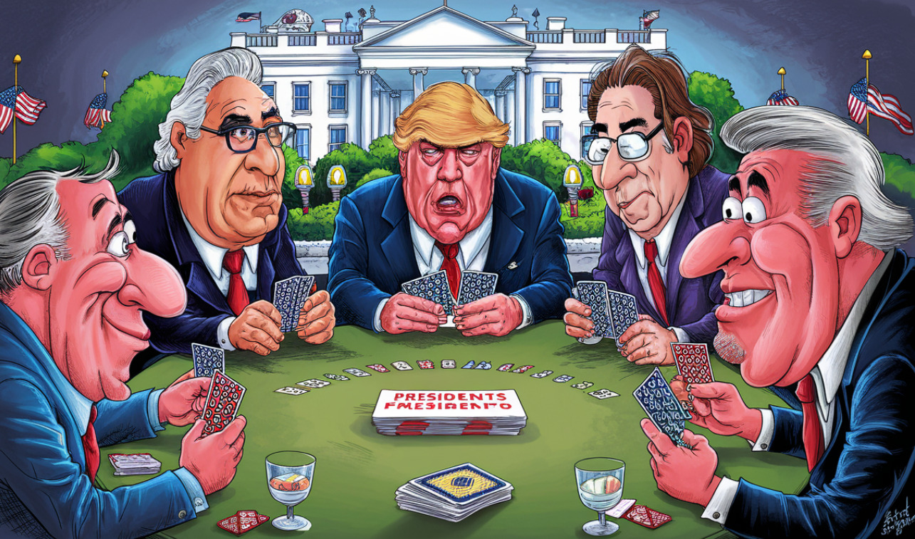 Popular Rule Variations of presidents and assholes card game