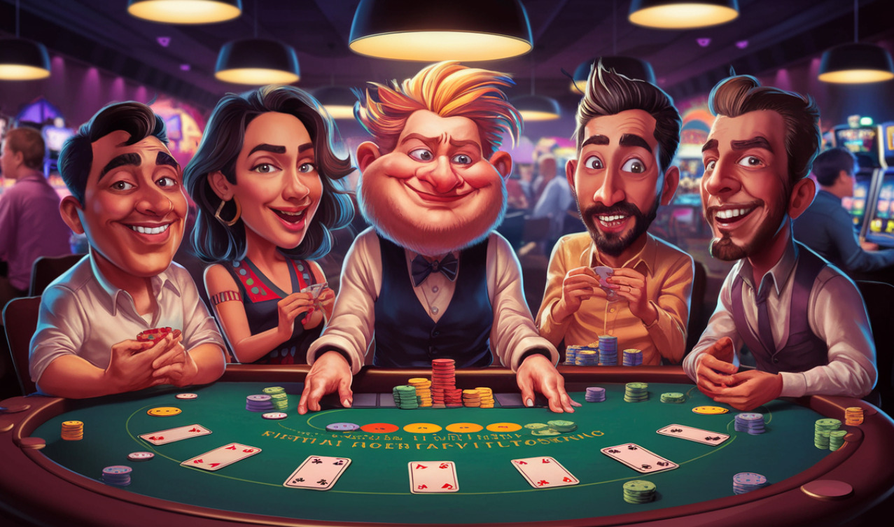 Popular Teen Patti Variations Poker Casino Card Game