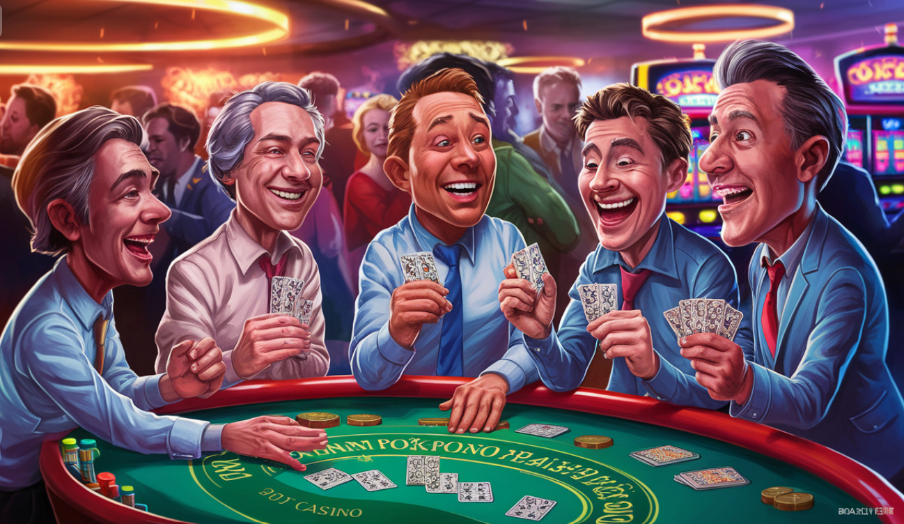 Scoring Variations & Po-Ke-No Game Twists gambling