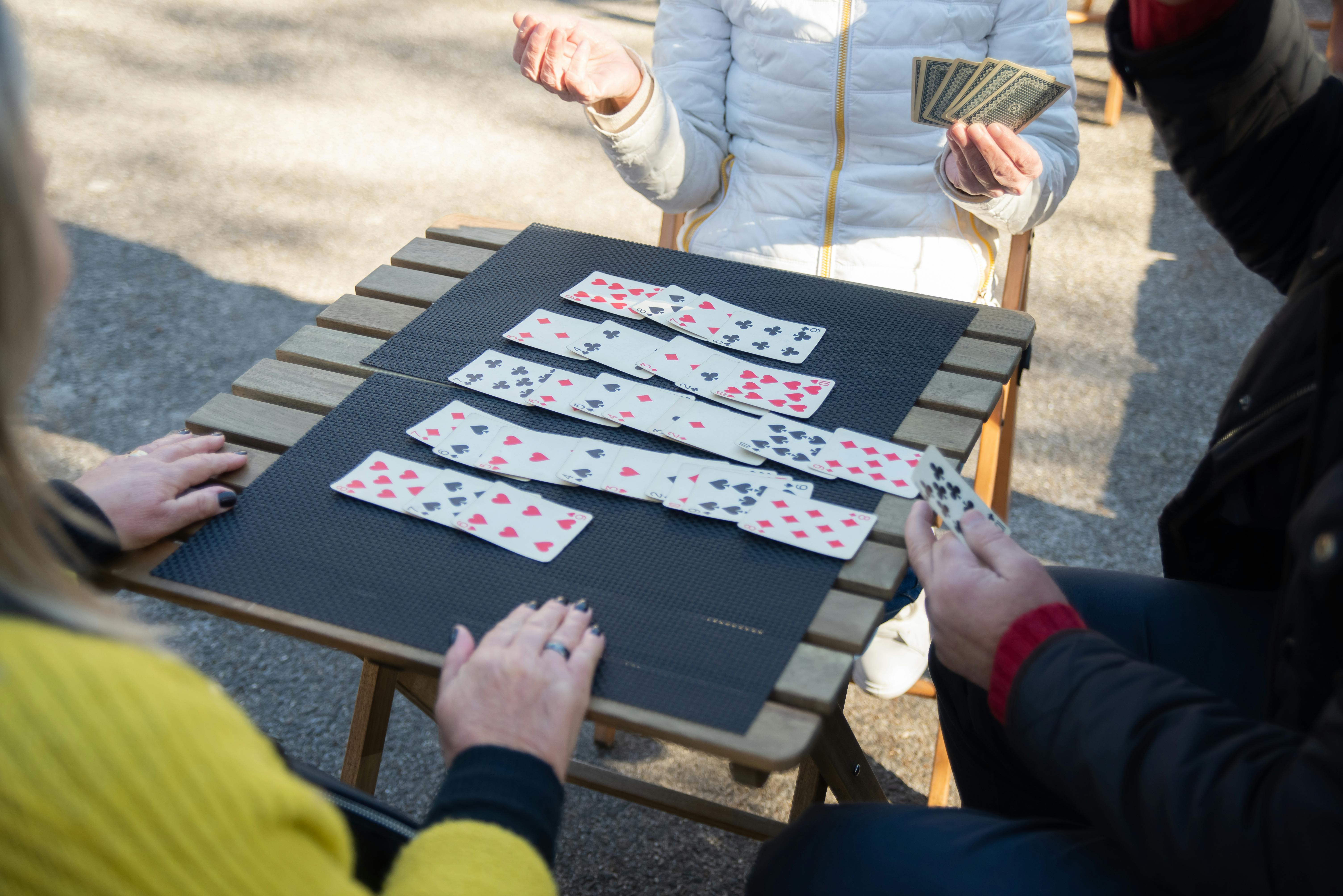 Solitaire Rules and Gameplay