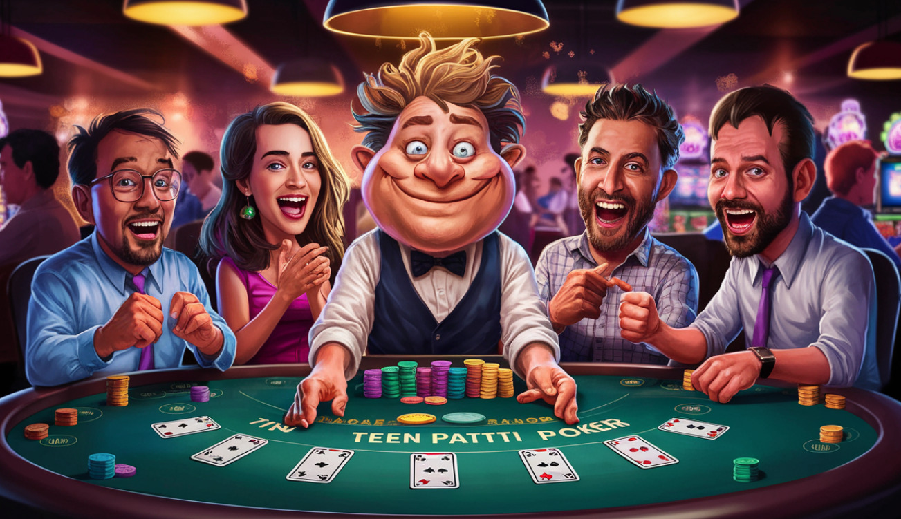 Teen Patti Rules - Master the Game & Win Big
