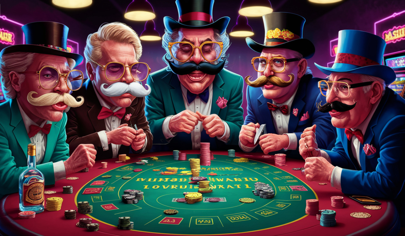 Tips for Playing Casino War Card Game for adults