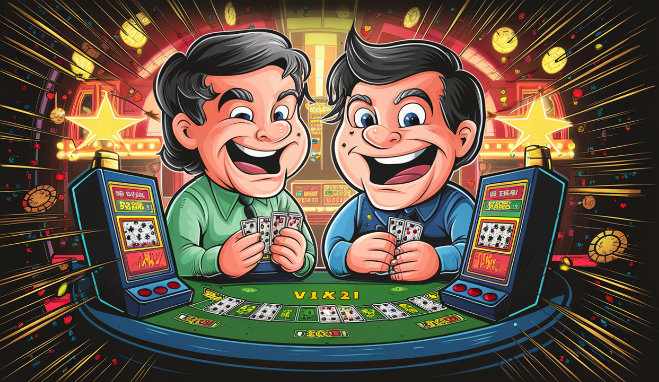 Video Poker Strategy Casino card game for winning