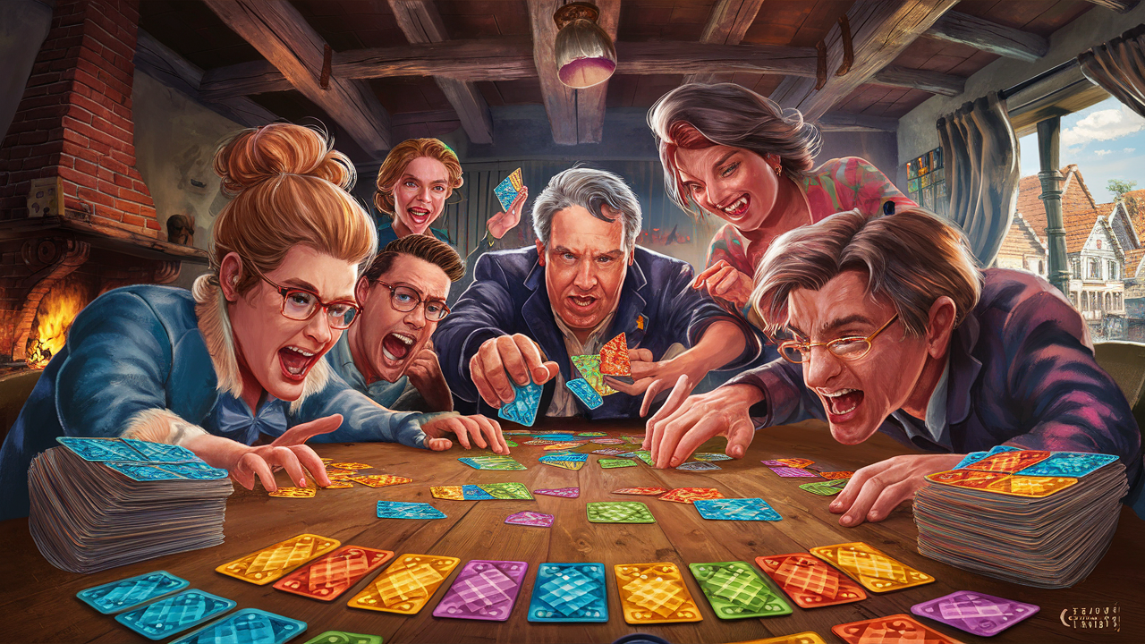 Advanced Strategies & Tips to Win Dutch Blitz