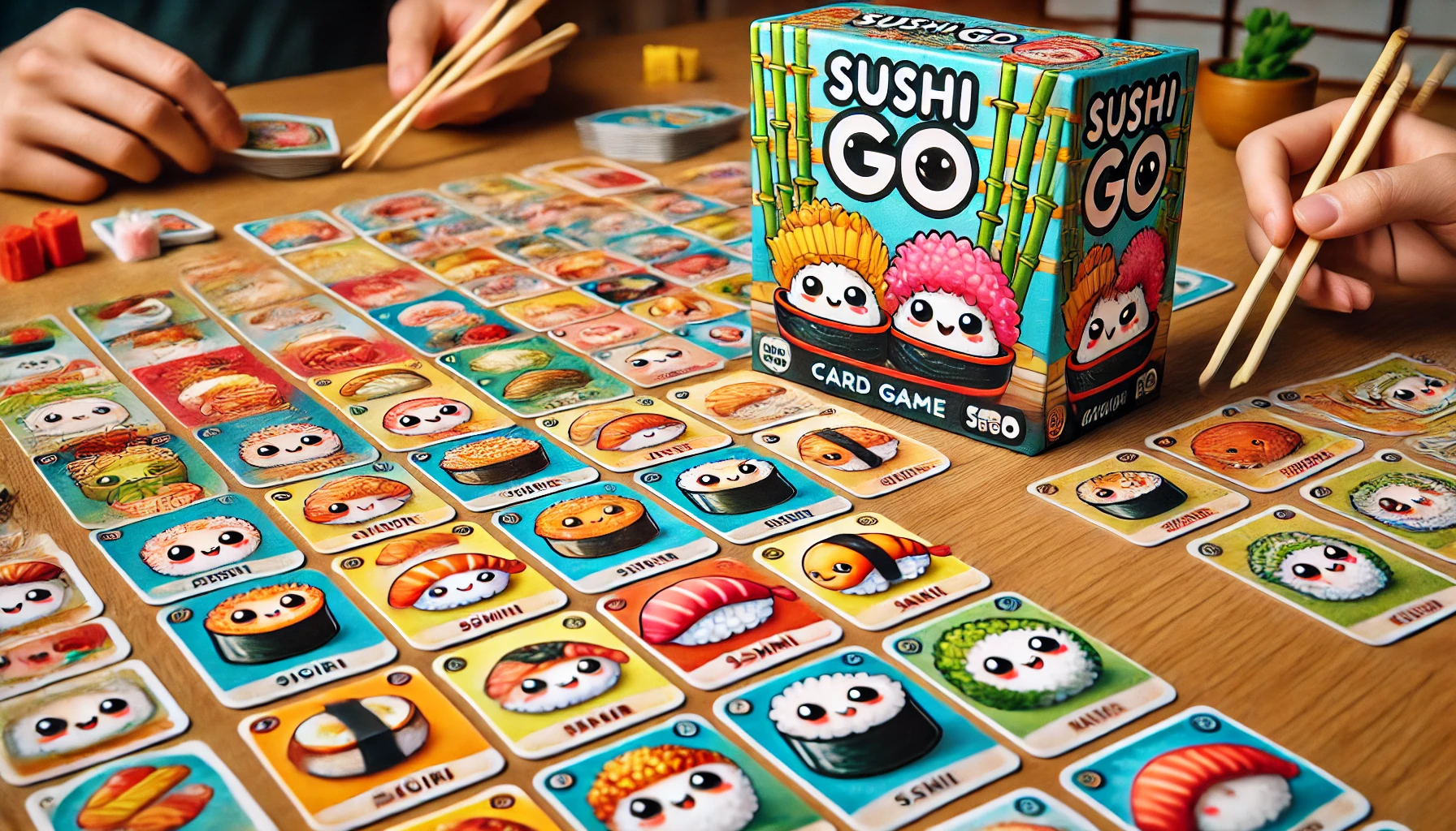 Advanced Sushi Go! Strategies