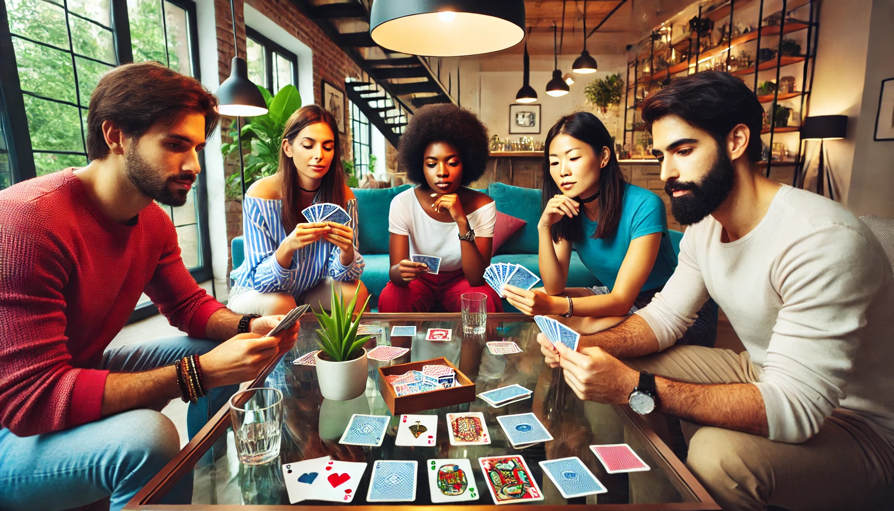 Garbage Card Game Variations & Fun Twists
