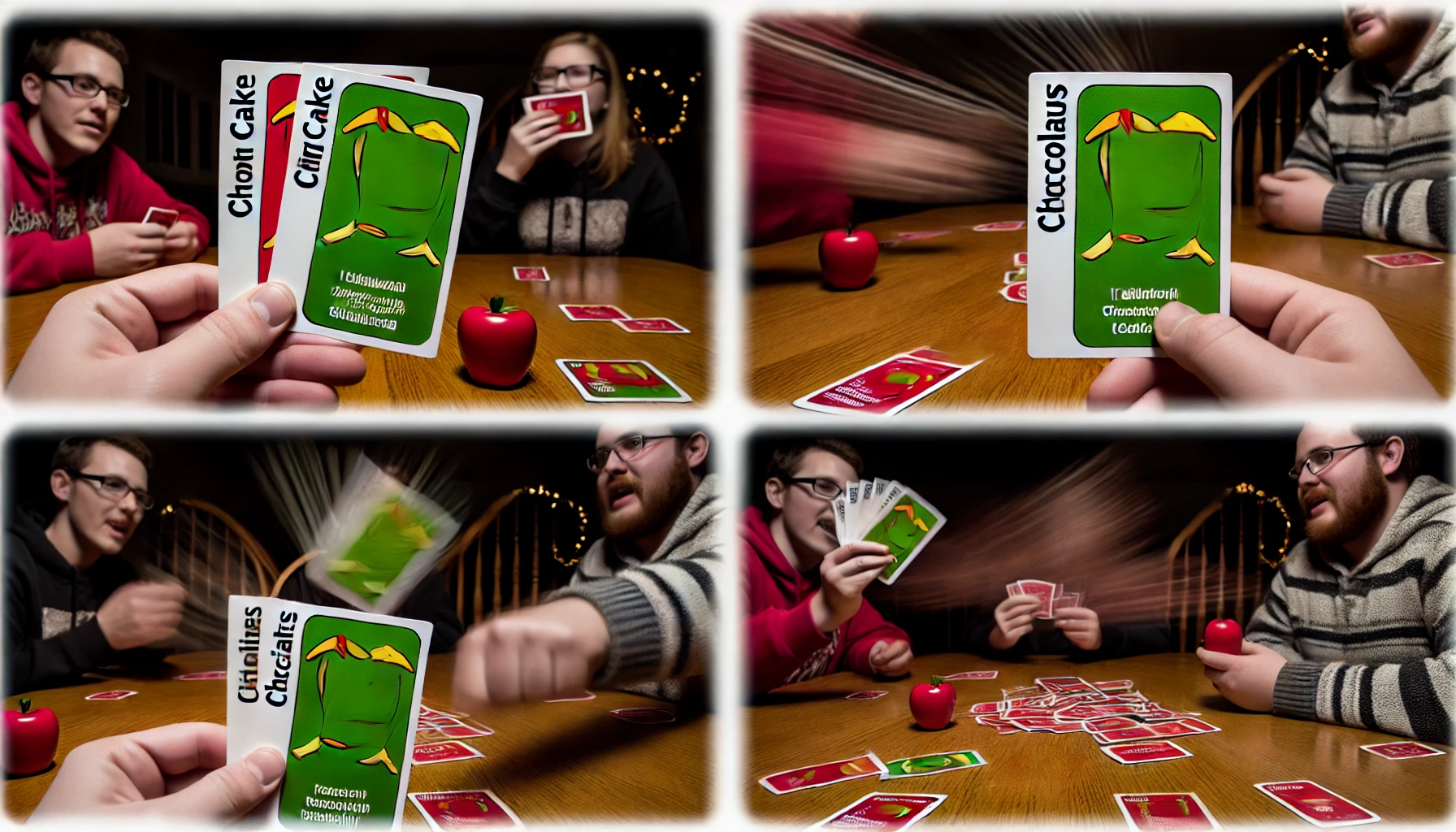 How to Play Apples to Apples Card Game