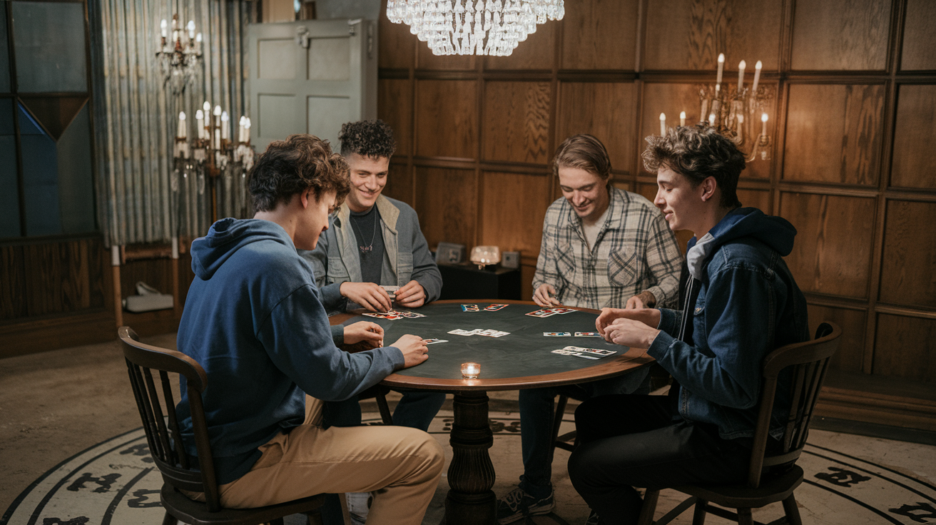 How to Play Shanghai Rummy
