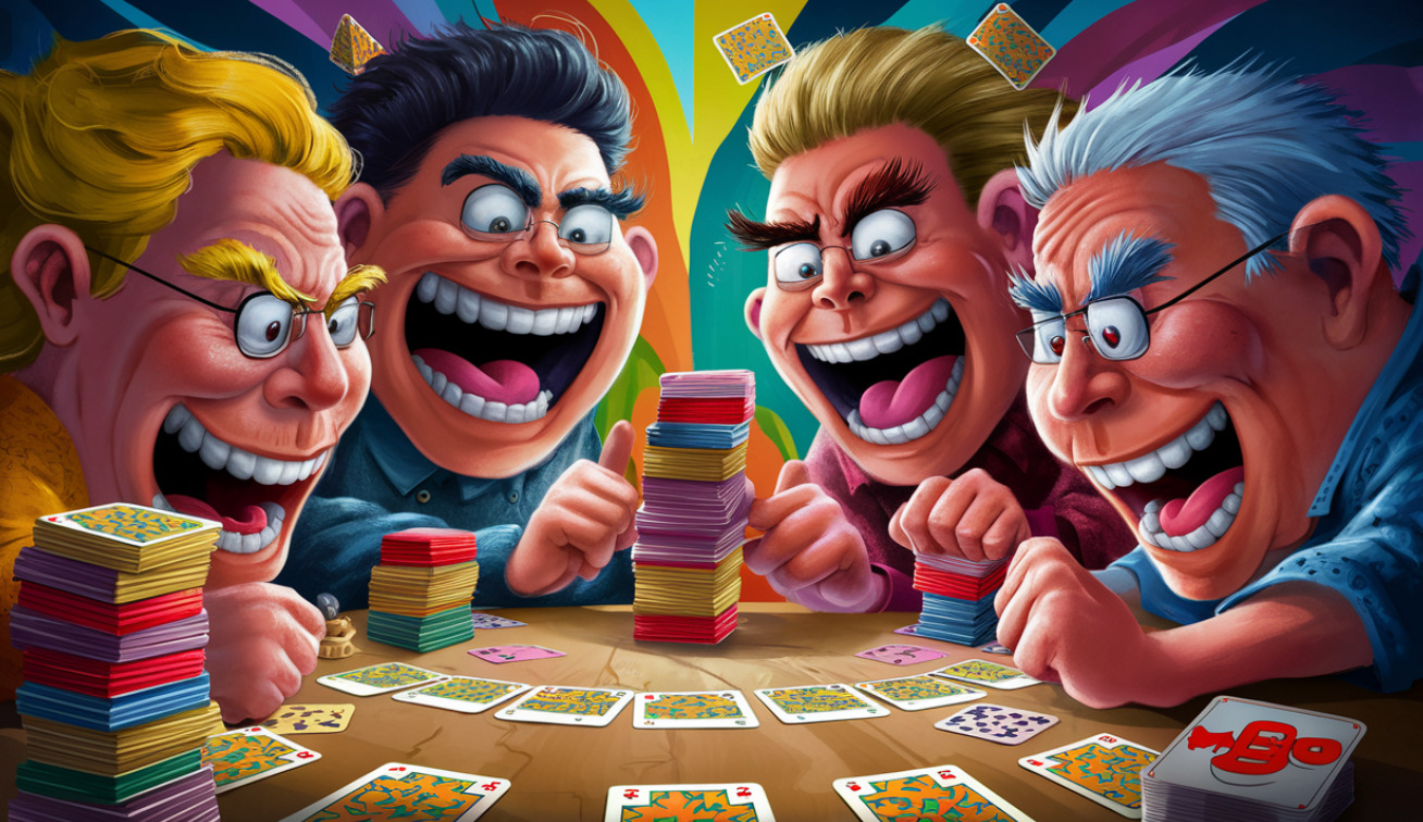 Skip Bo Rules & How to Play