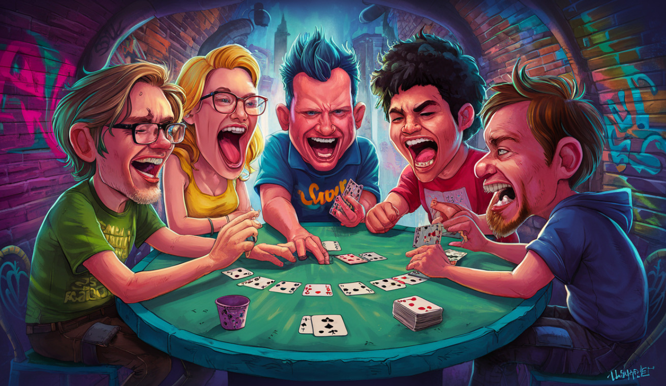 Slapjack Rules How to Play and Win! Every Time Play Party Game