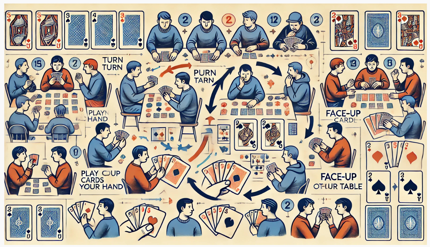 How to Play the Swoop Card Game: Rules, Strategies, and Tips - Play ...