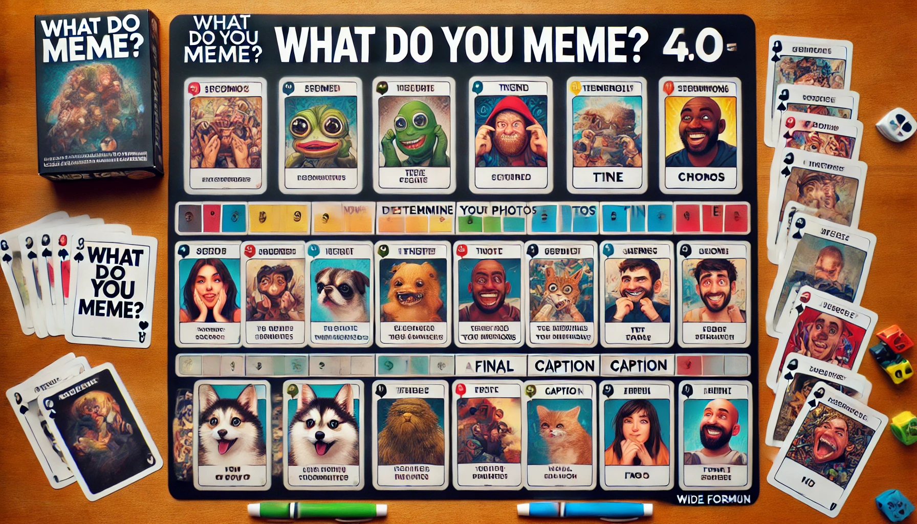 Tips and Strategies to Win What Do You Meme