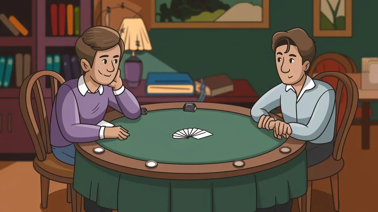 Spite and Malice 2 player card games and how to play